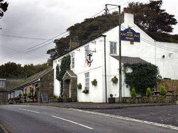 The Anchor Inn Whittonstall Exterior photo