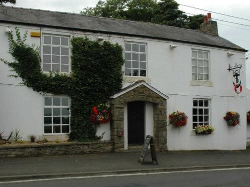 The Anchor Inn Whittonstall Exterior photo